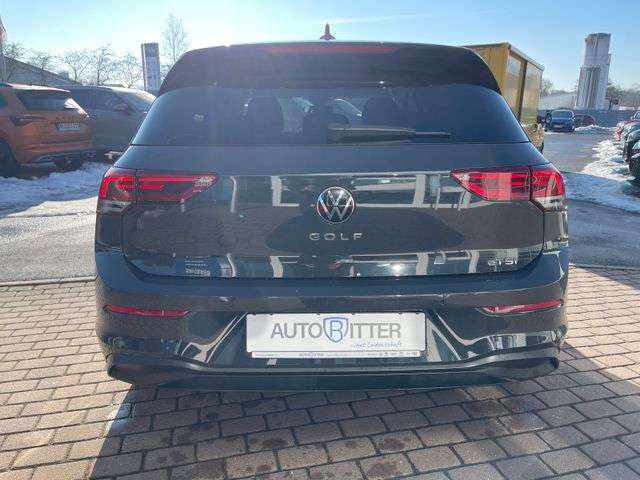 Fahrzeugbild eines Volkswagen Golf