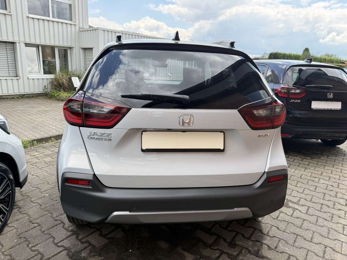 Fahrzeugbild eines Honda Jazz