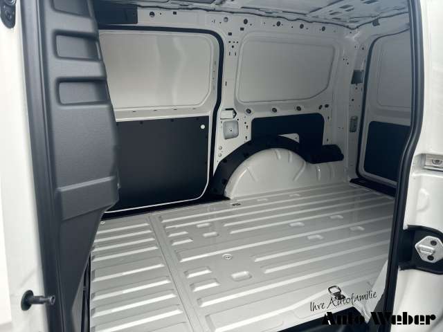 Fahrzeugbild eines Volkswagen Caddy