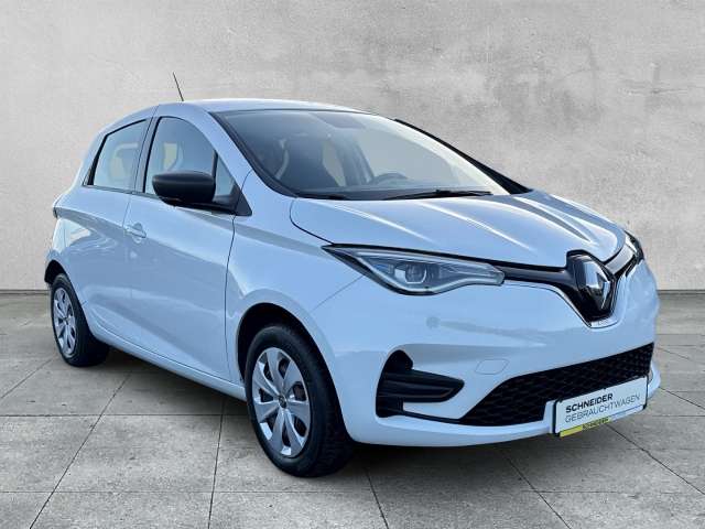 Fahrzeugbild eines Renault ZOE