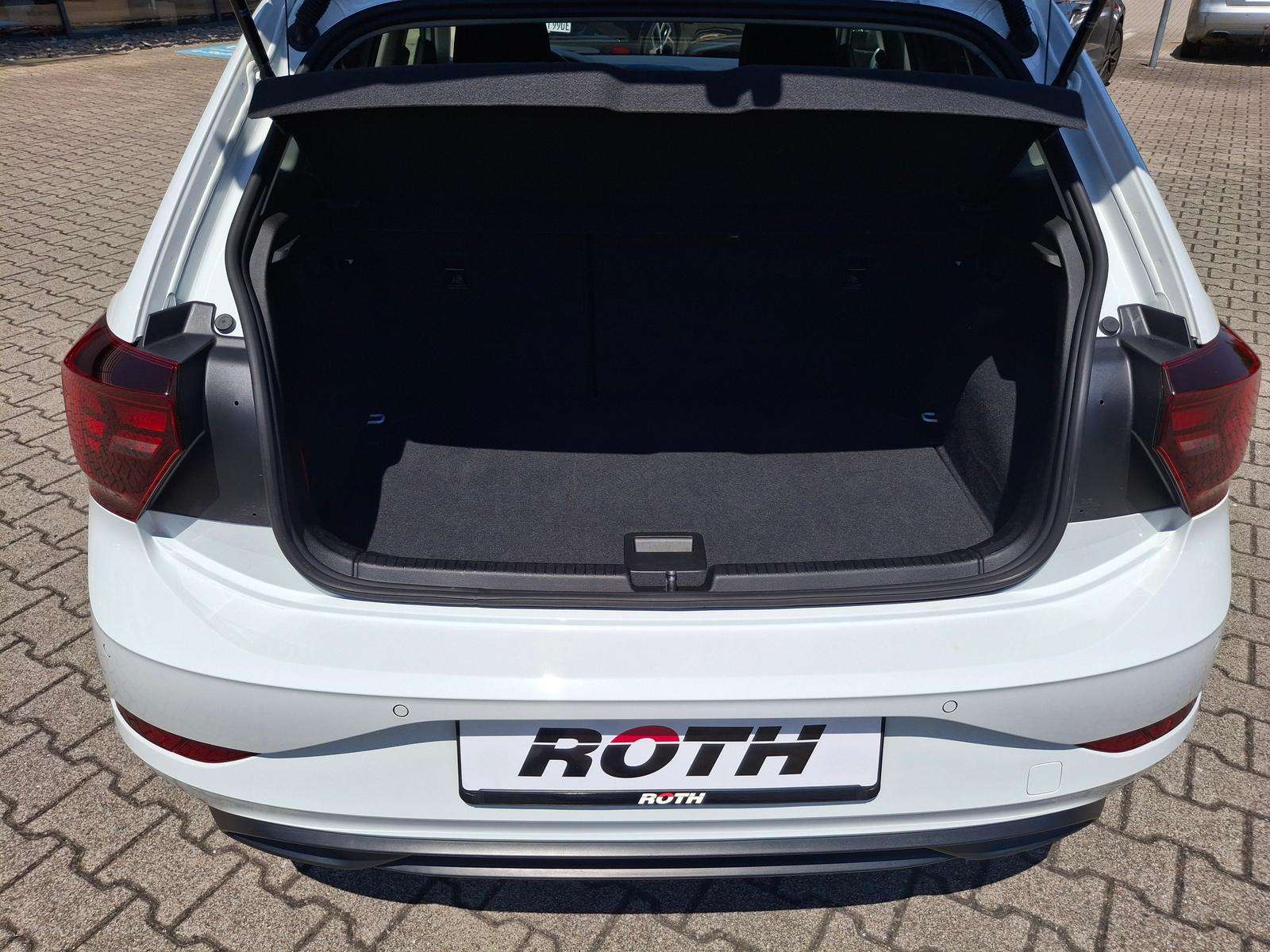 Fahrzeugbild eines Volkswagen Polo