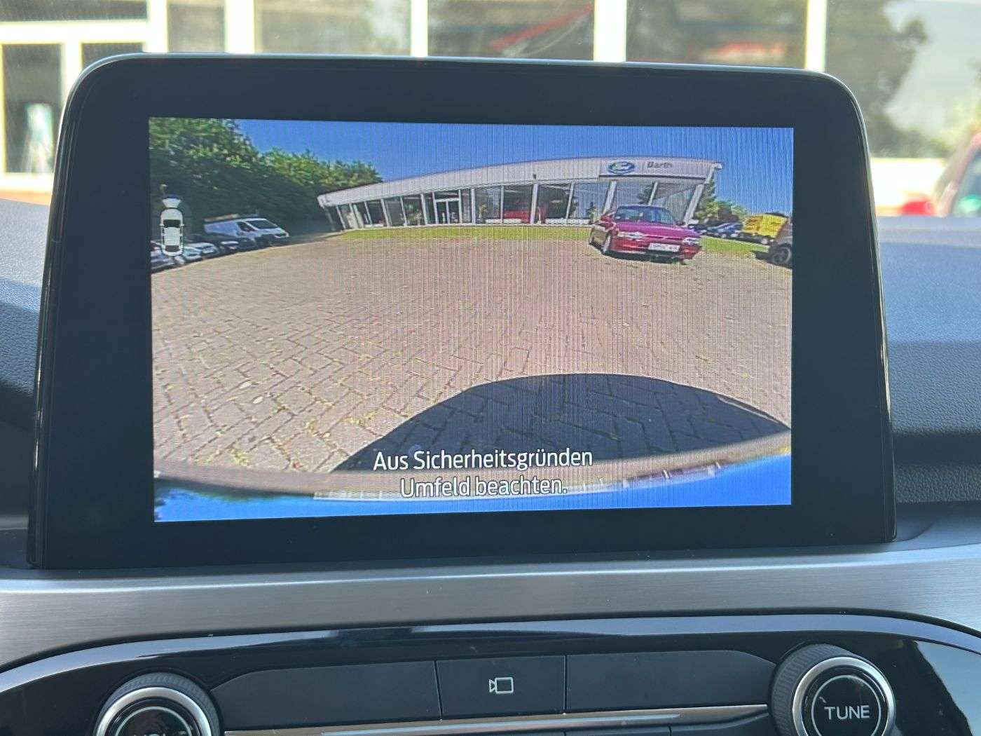 Fahrzeugbild eines Ford Kuga