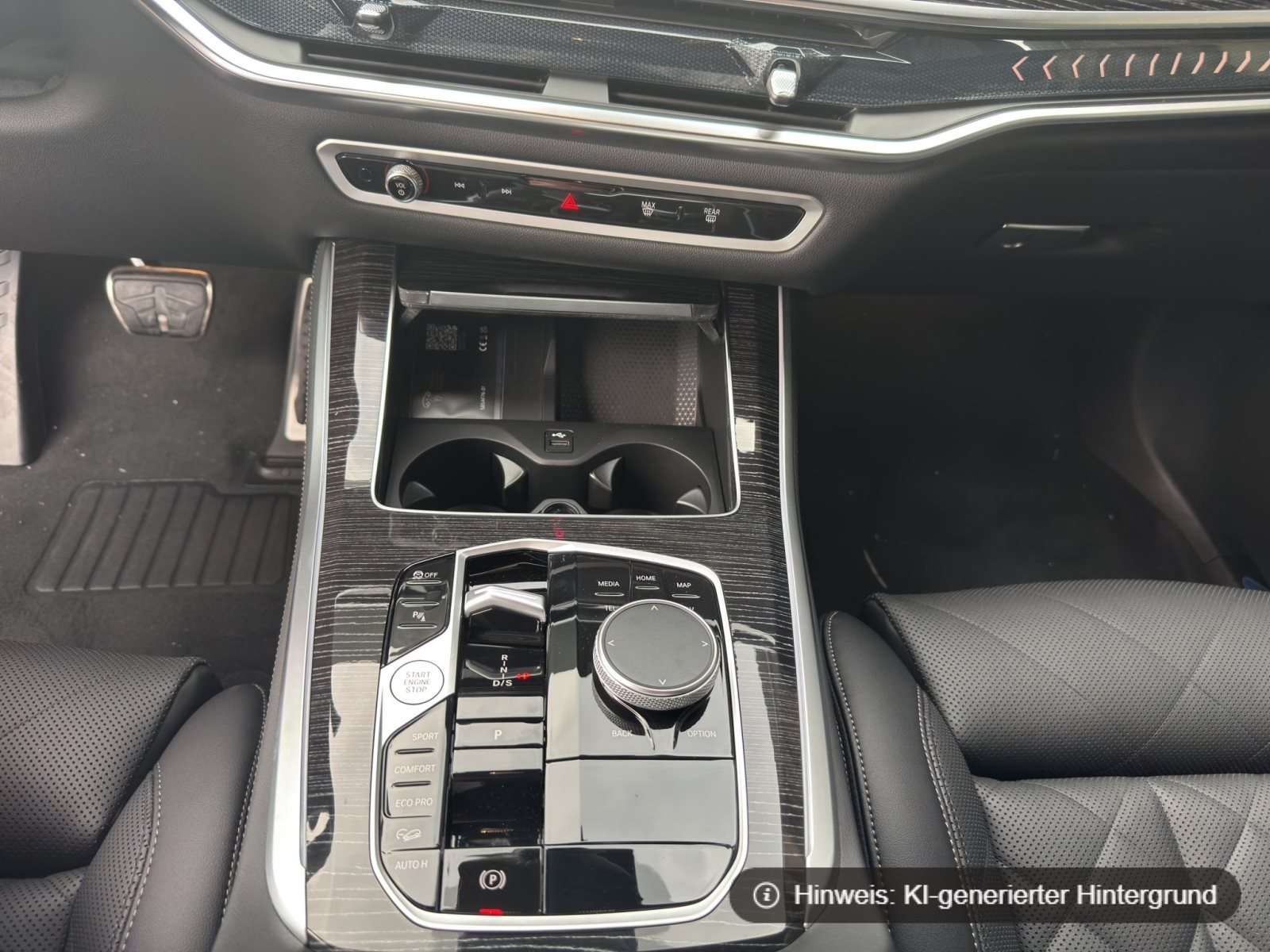 Fahrzeugbild eines BMW X5