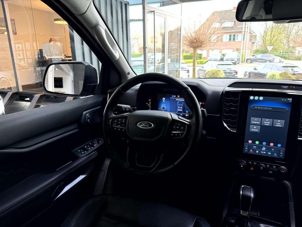 Fahrzeugbild eines Ford Ranger