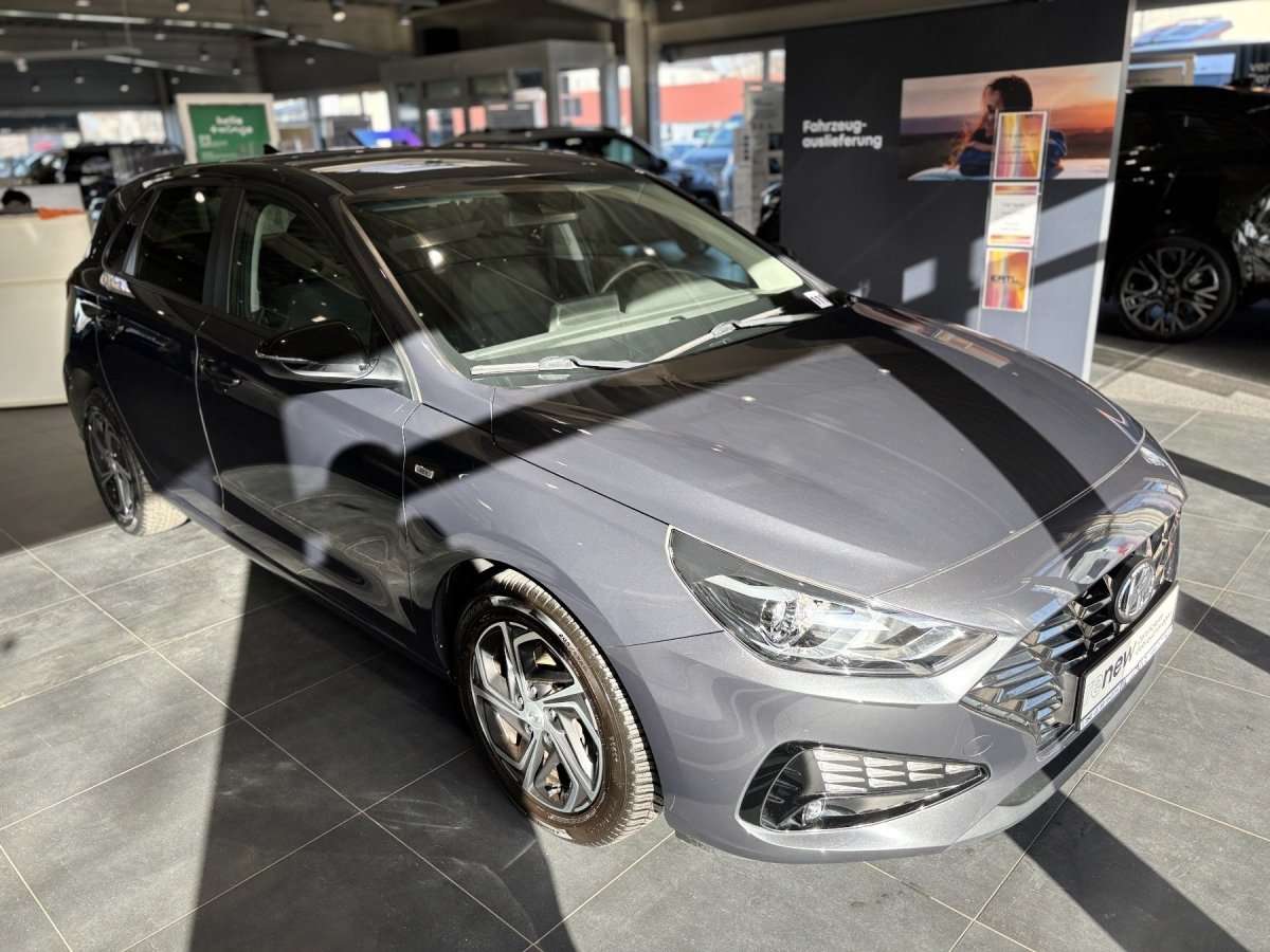 Fahrzeugbild eines Hyundai i30