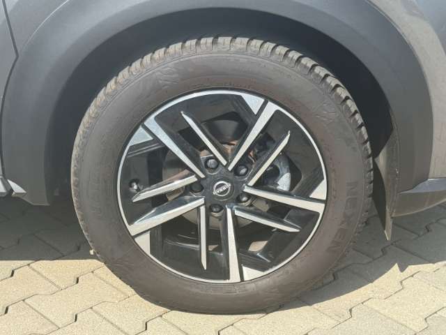 Fahrzeugbild eines Nissan JUKE