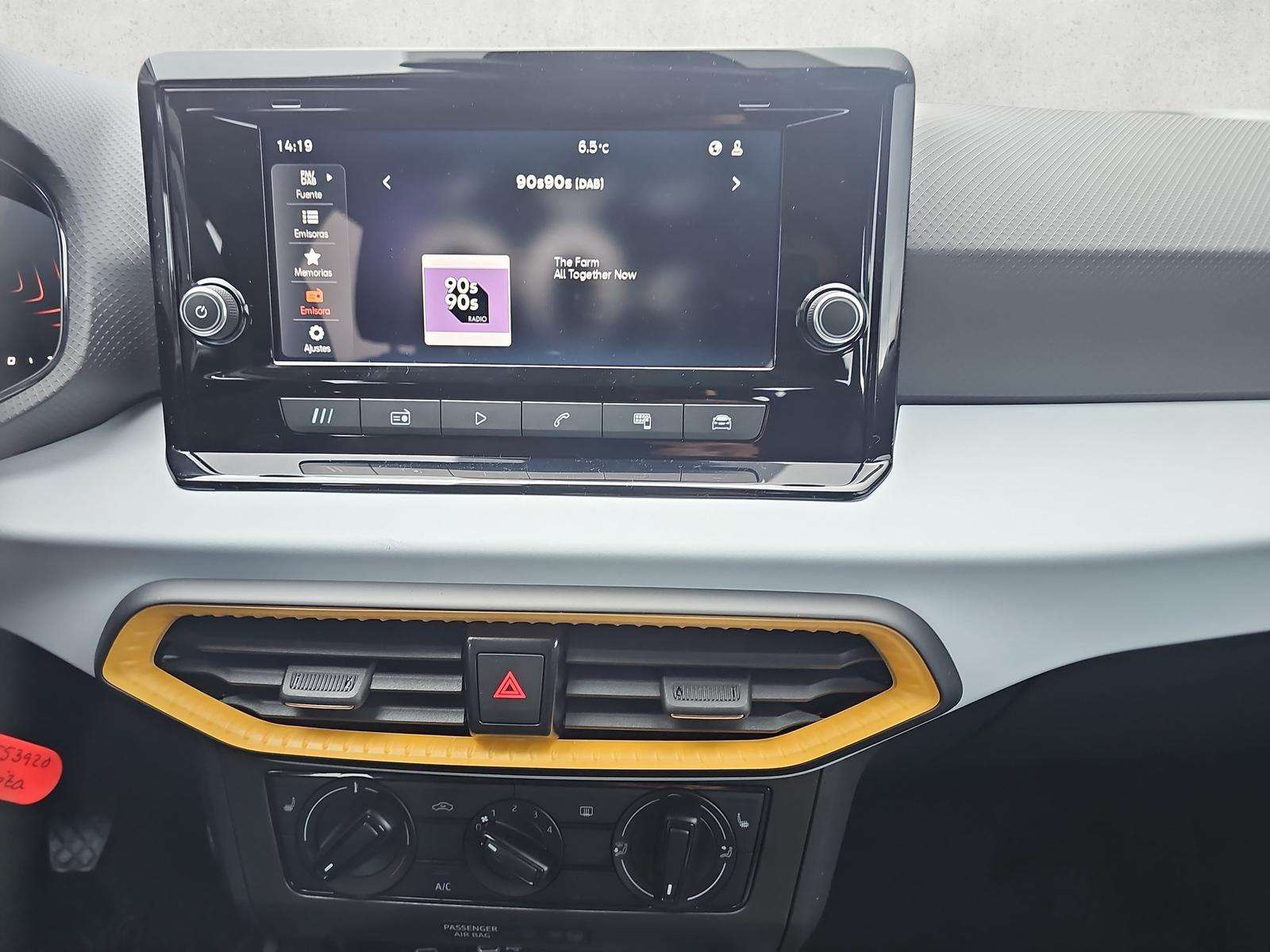 Fahrzeugbild eines SEAT Ibiza