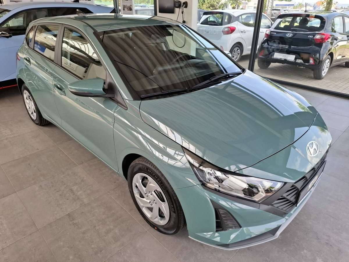 Fahrzeugbild eines Hyundai i20