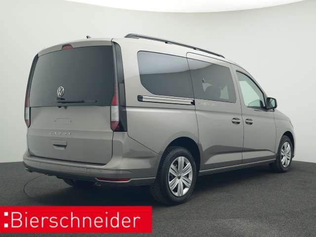 Fahrzeugbild eines Volkswagen Caddy