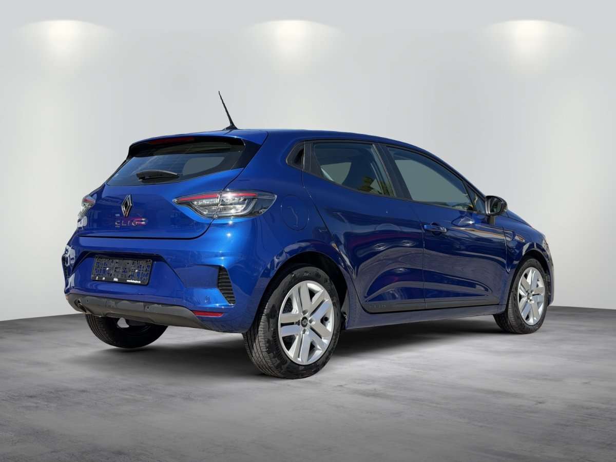 Fahrzeugbild eines Renault Clio