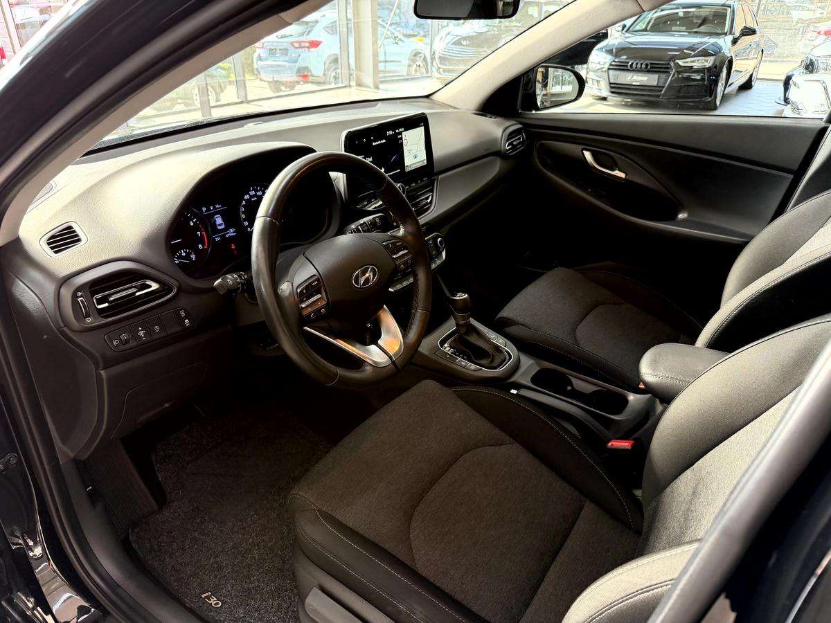 Fahrzeugbild eines Hyundai i30