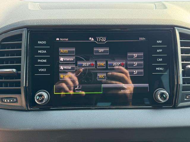 Fahrzeugbild eines Skoda Karoq