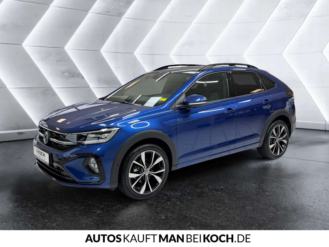 Fahrzeugbild eines Volkswagen Taigo