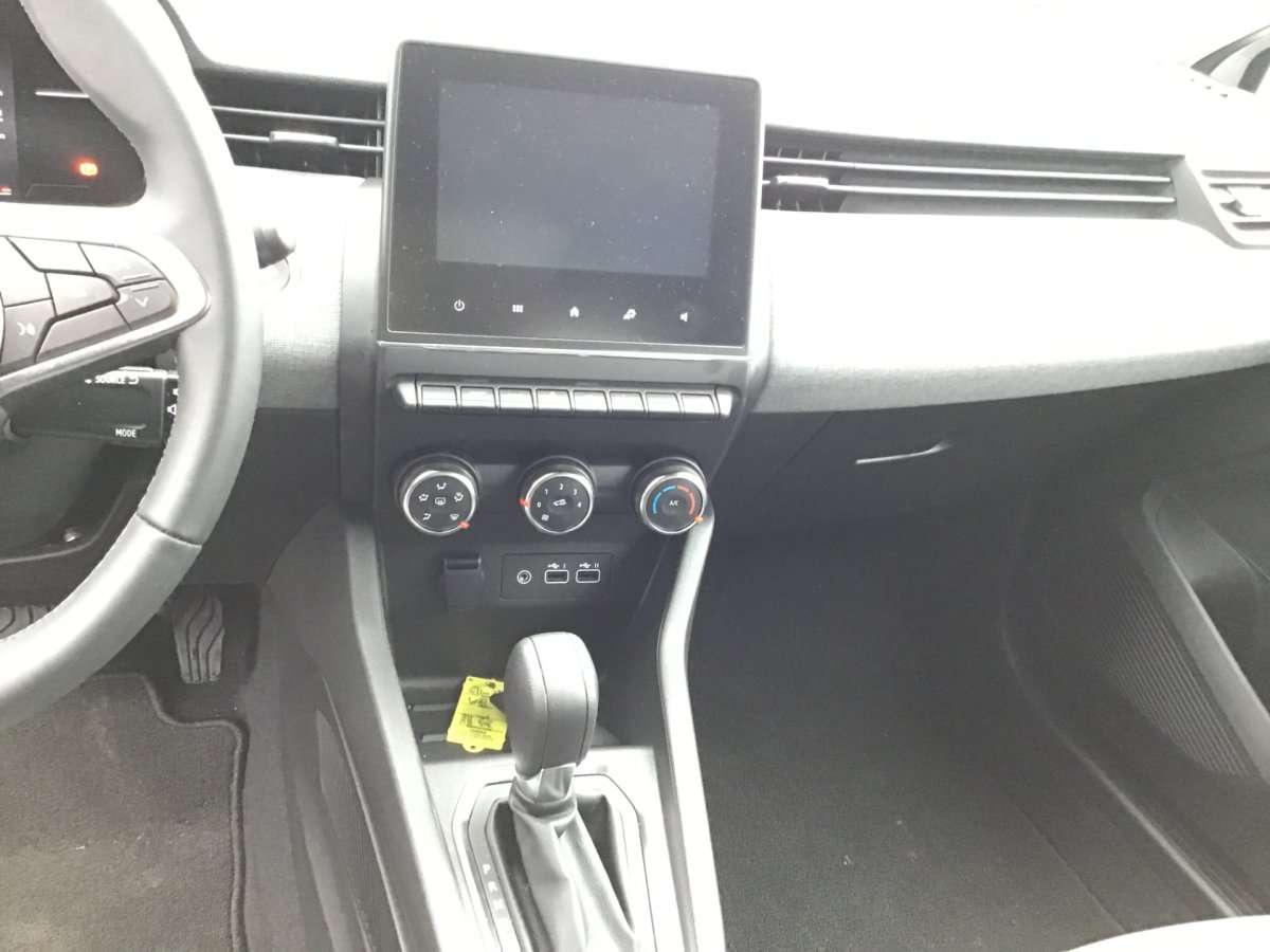 Fahrzeugbild eines Renault Clio