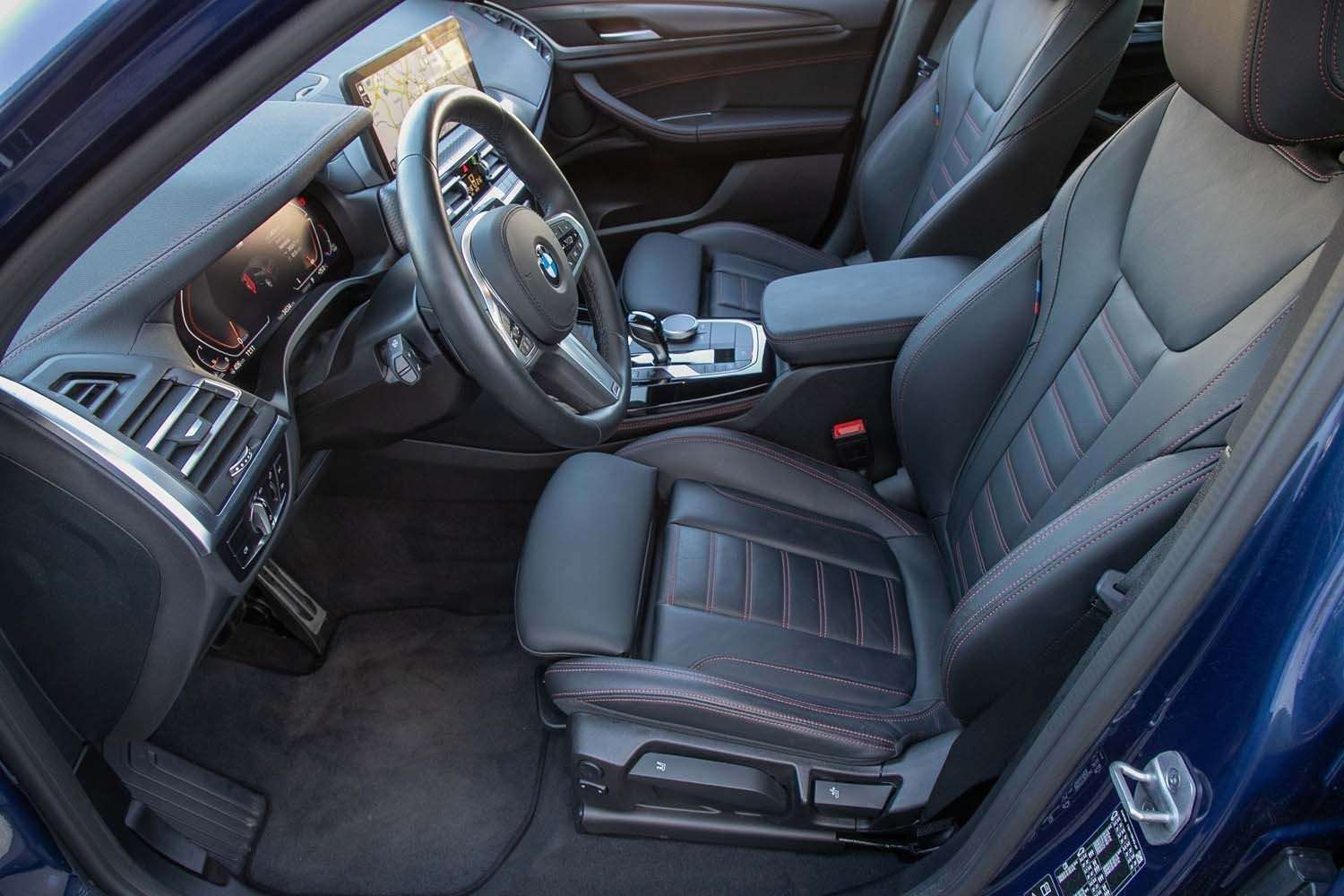 Fahrzeugbild eines BMW X4