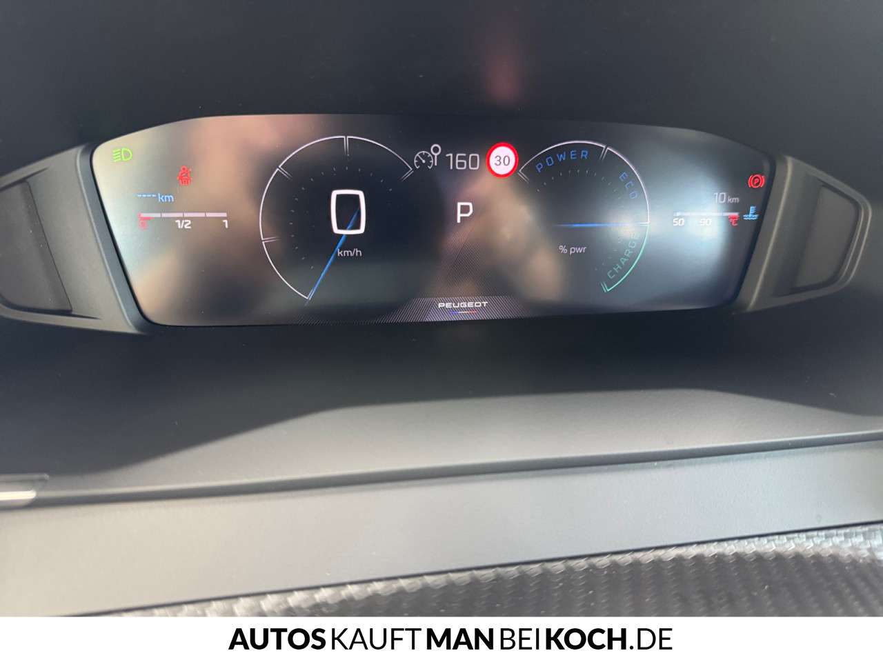Fahrzeugbild eines Peugeot 2008