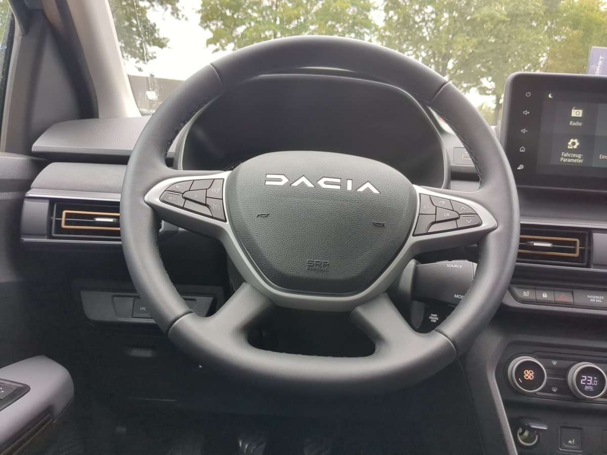 Fahrzeugbild eines Dacia Jogger