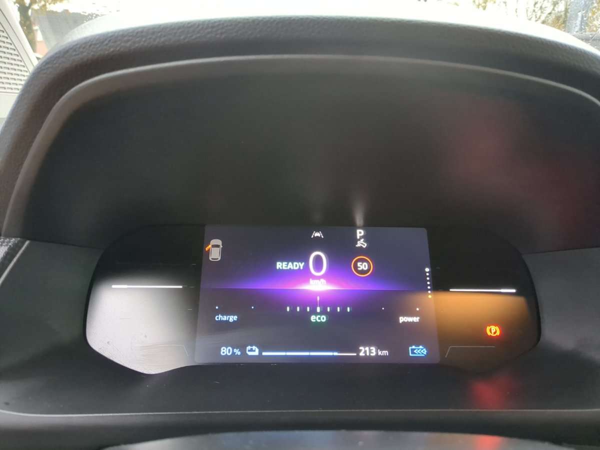 Fahrzeugbild eines Renault Kangoo