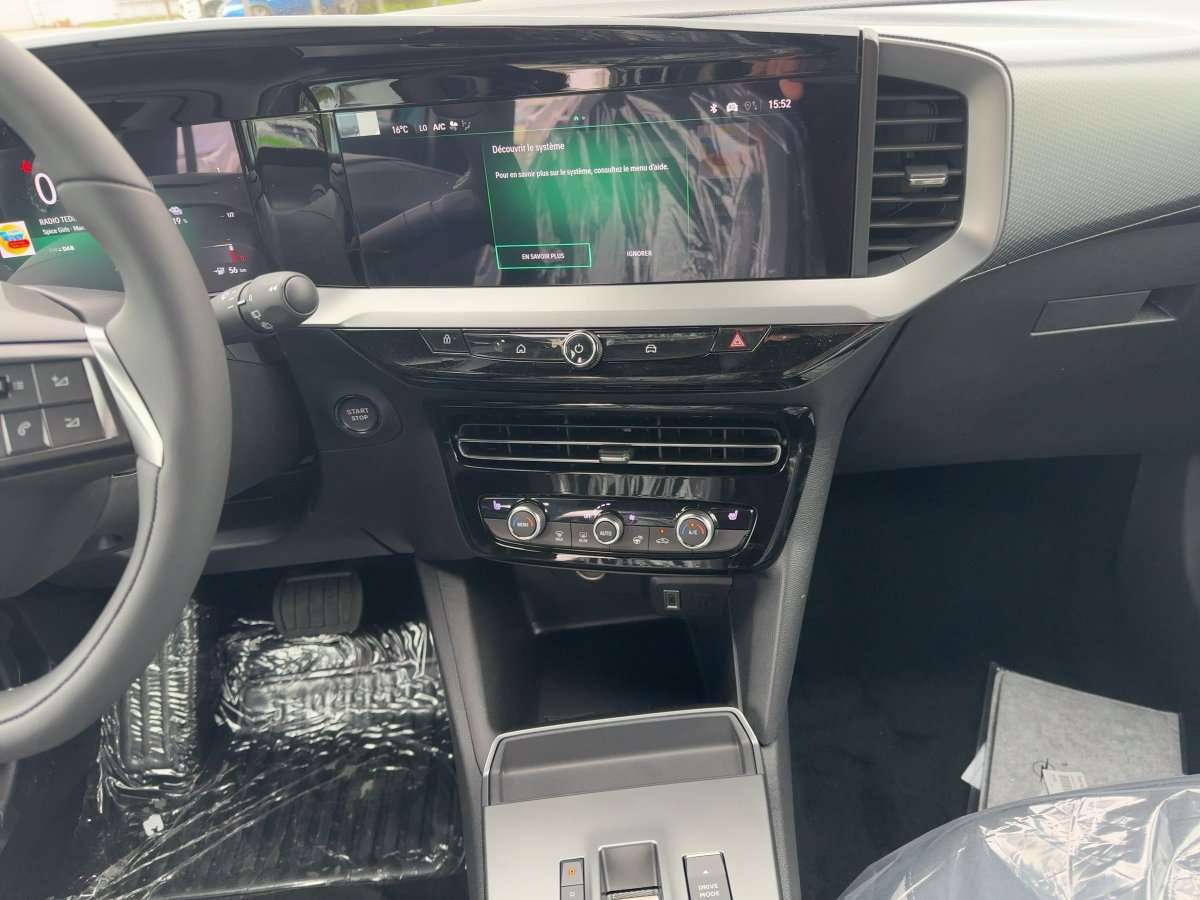 Fahrzeugbild eines Opel Mokka
