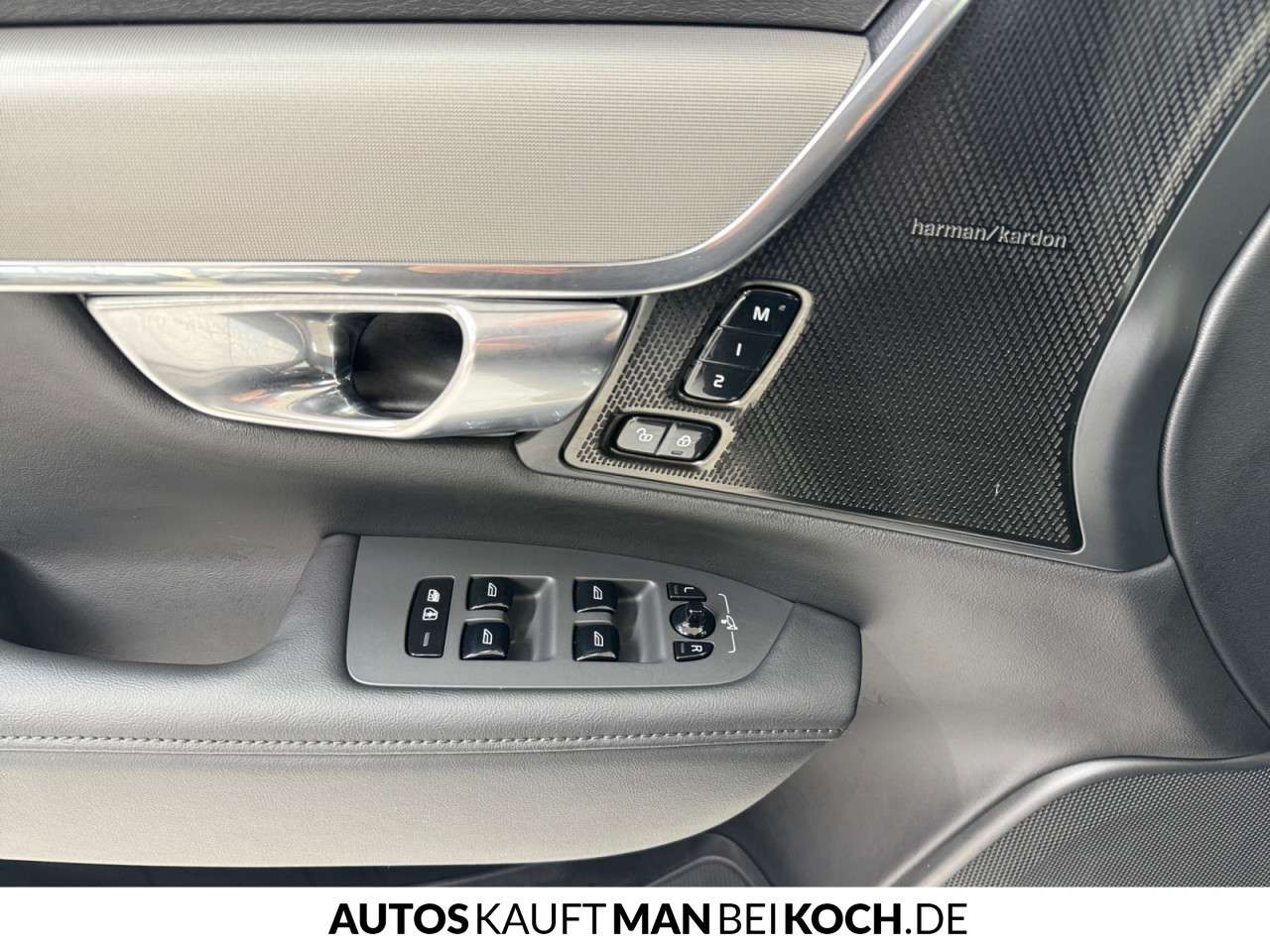 Fahrzeugbild eines Volvo V90