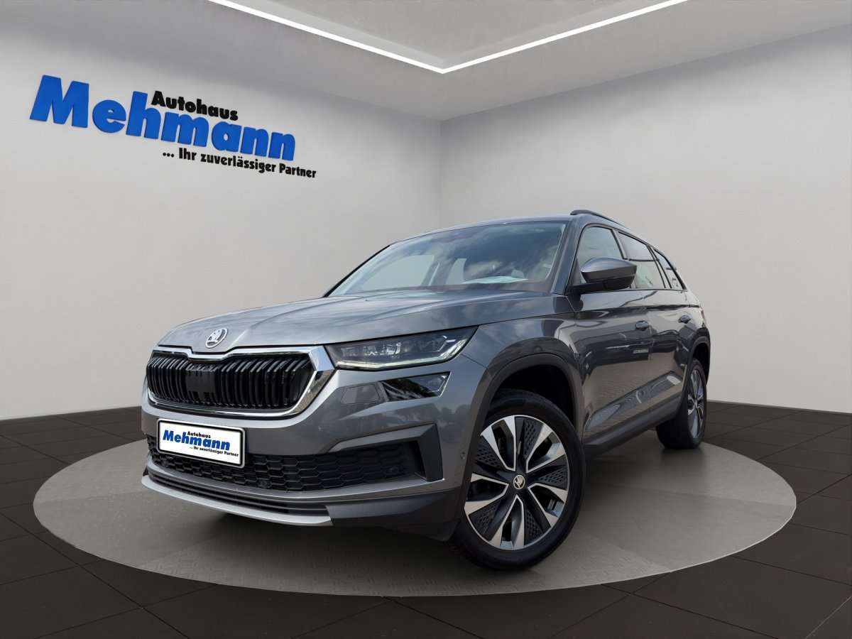 Fahrzeugbild eines Skoda Kodiaq