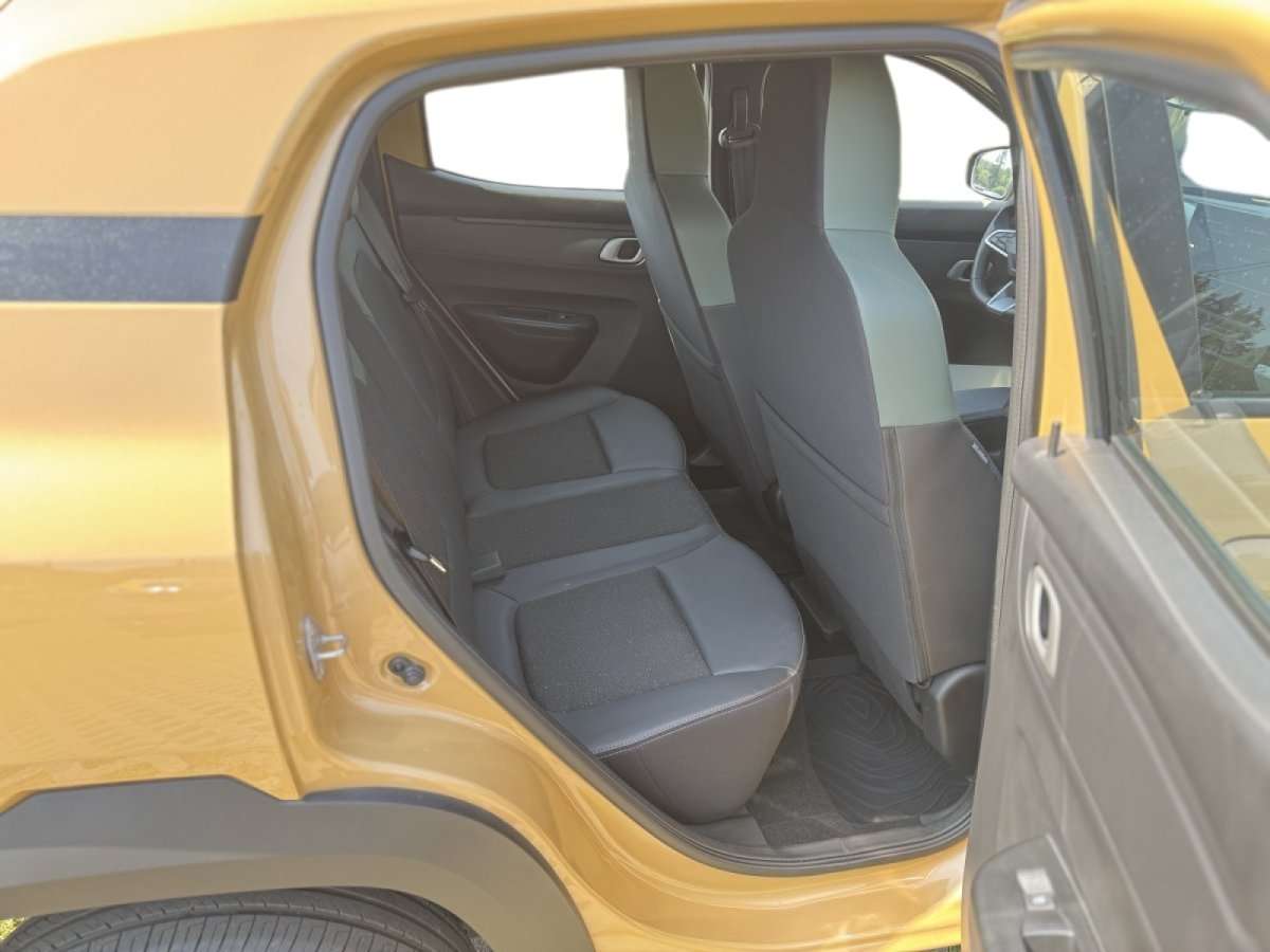 Fahrzeugbild eines Dacia Spring