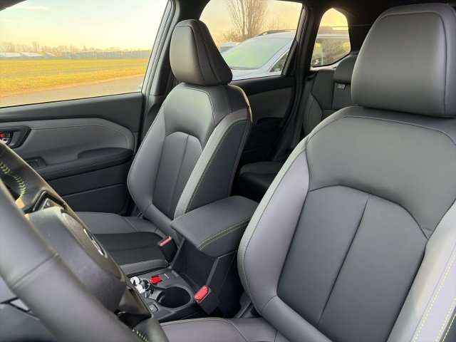 Fahrzeugbild eines Subaru Forester