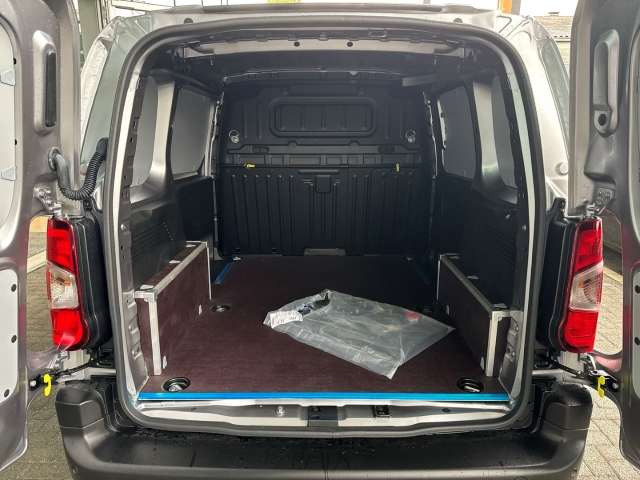 Fahrzeugbild eines Opel Combo