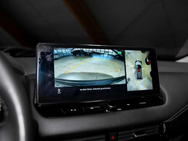 Fahrzeugbild eines Nissan Qashqai