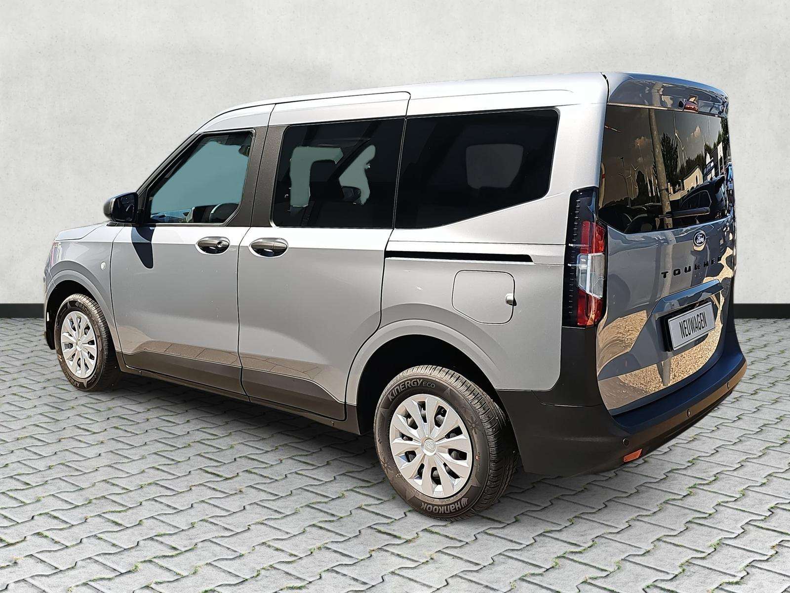 Fahrzeugbild eines Ford Tourneo Courier