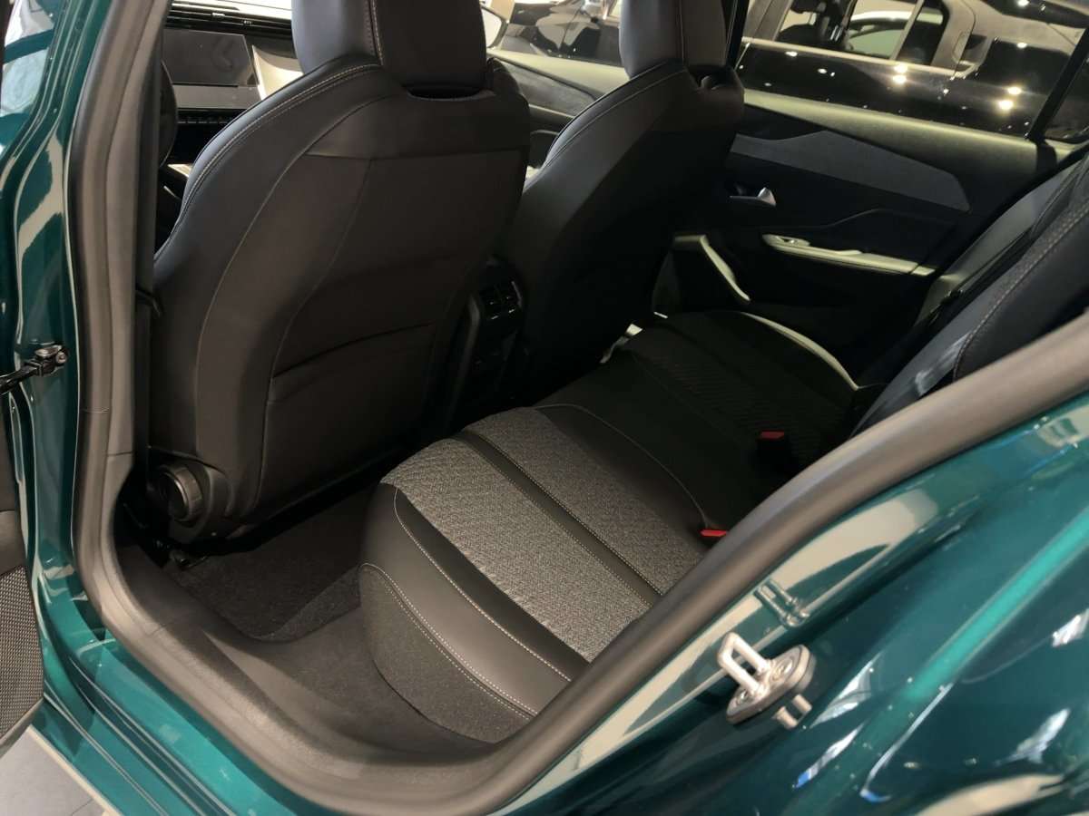 Fahrzeugbild eines Peugeot 308