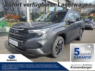 Bild Subaru Forester