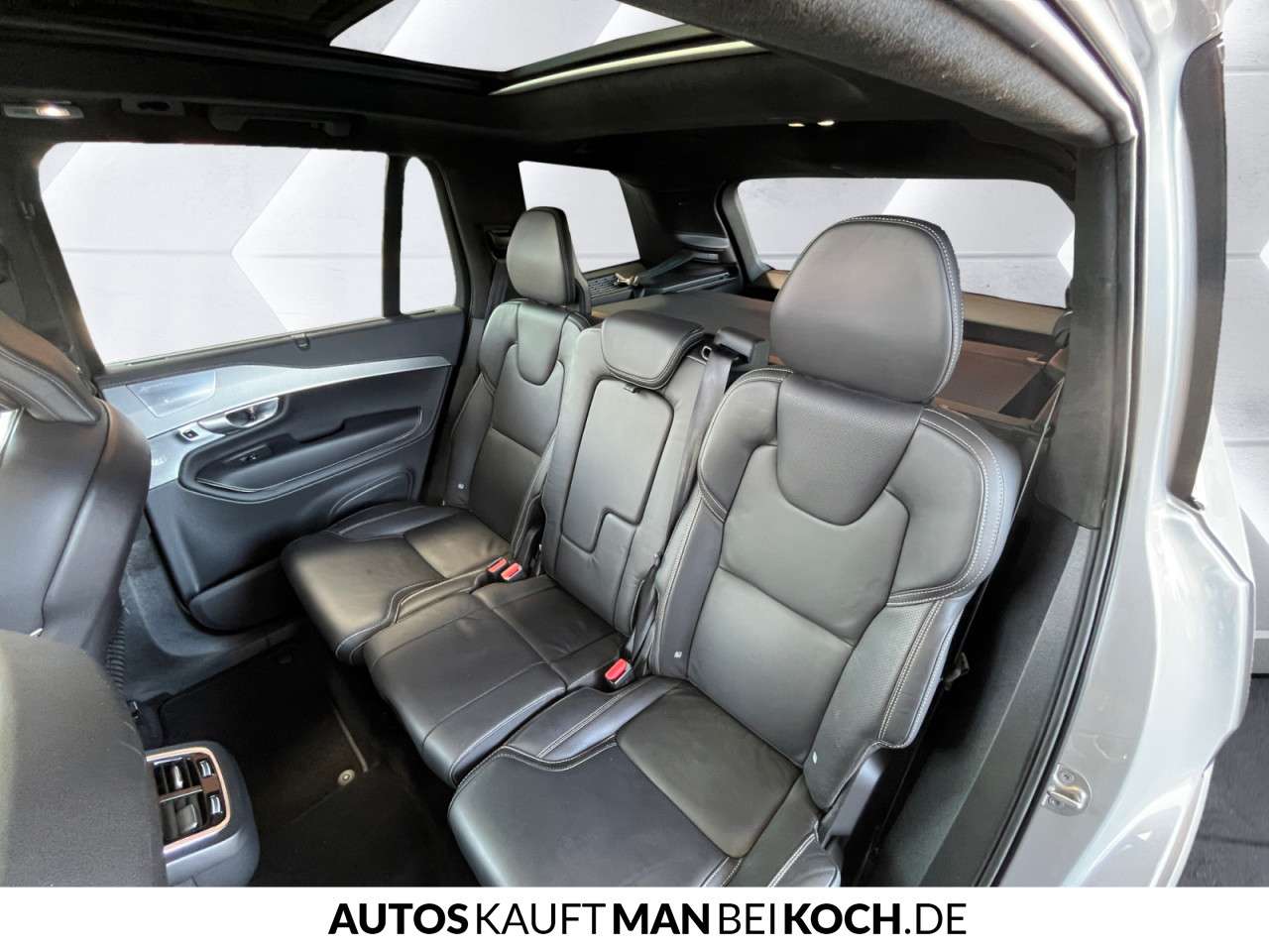 Fahrzeugbild eines Volvo XC90
