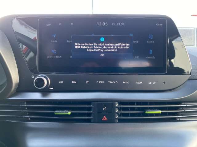 Fahrzeugbild eines Hyundai i20