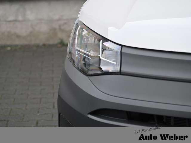 Fahrzeugbild eines Volkswagen Caddy