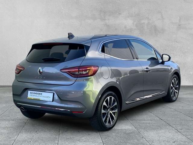 Fahrzeugbild eines Renault Clio