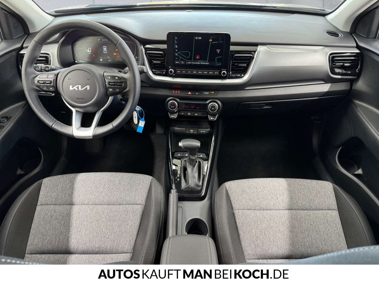 Fahrzeugbild eines Kia Stonic