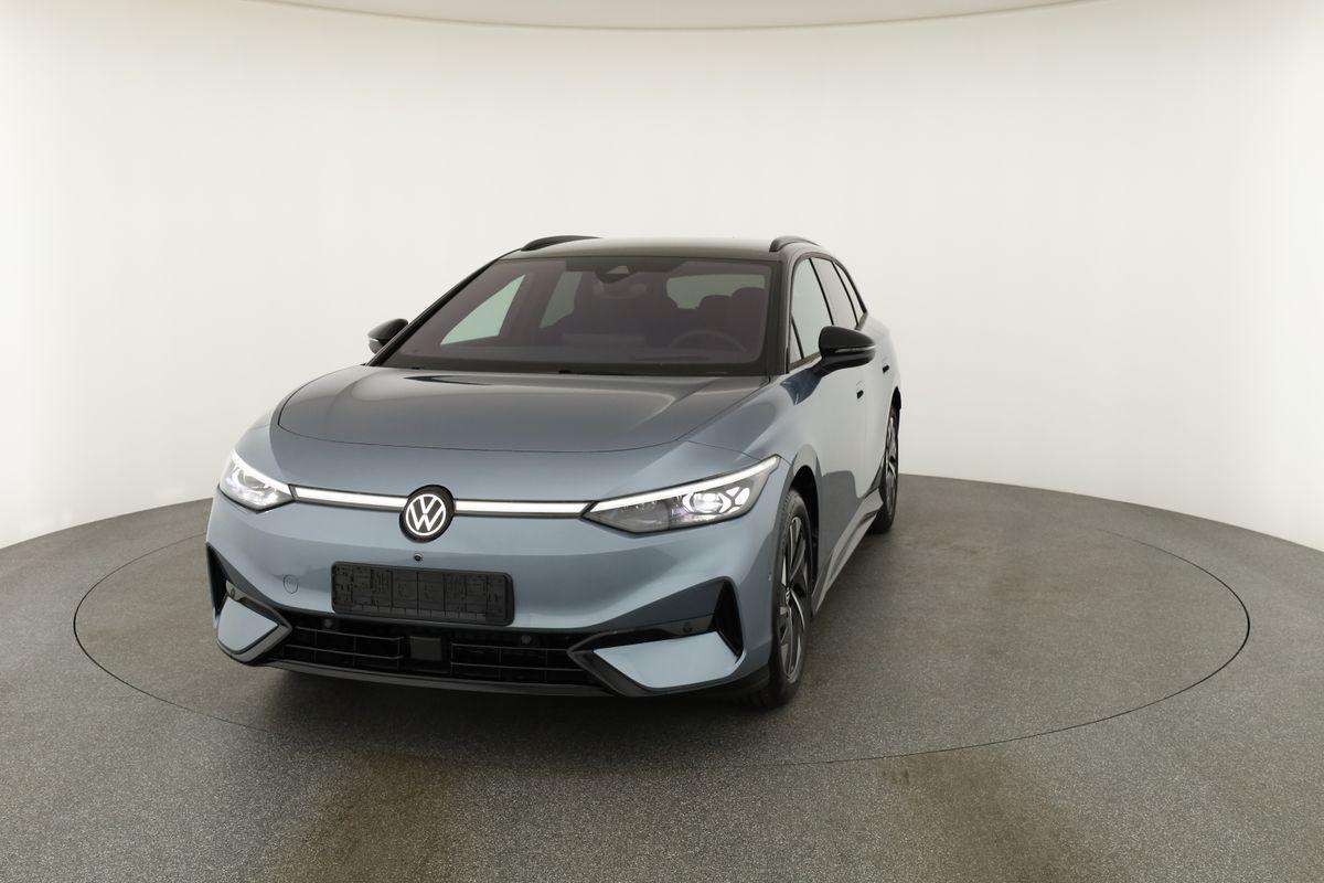Fahrzeugbild eines Volkswagen ID.7