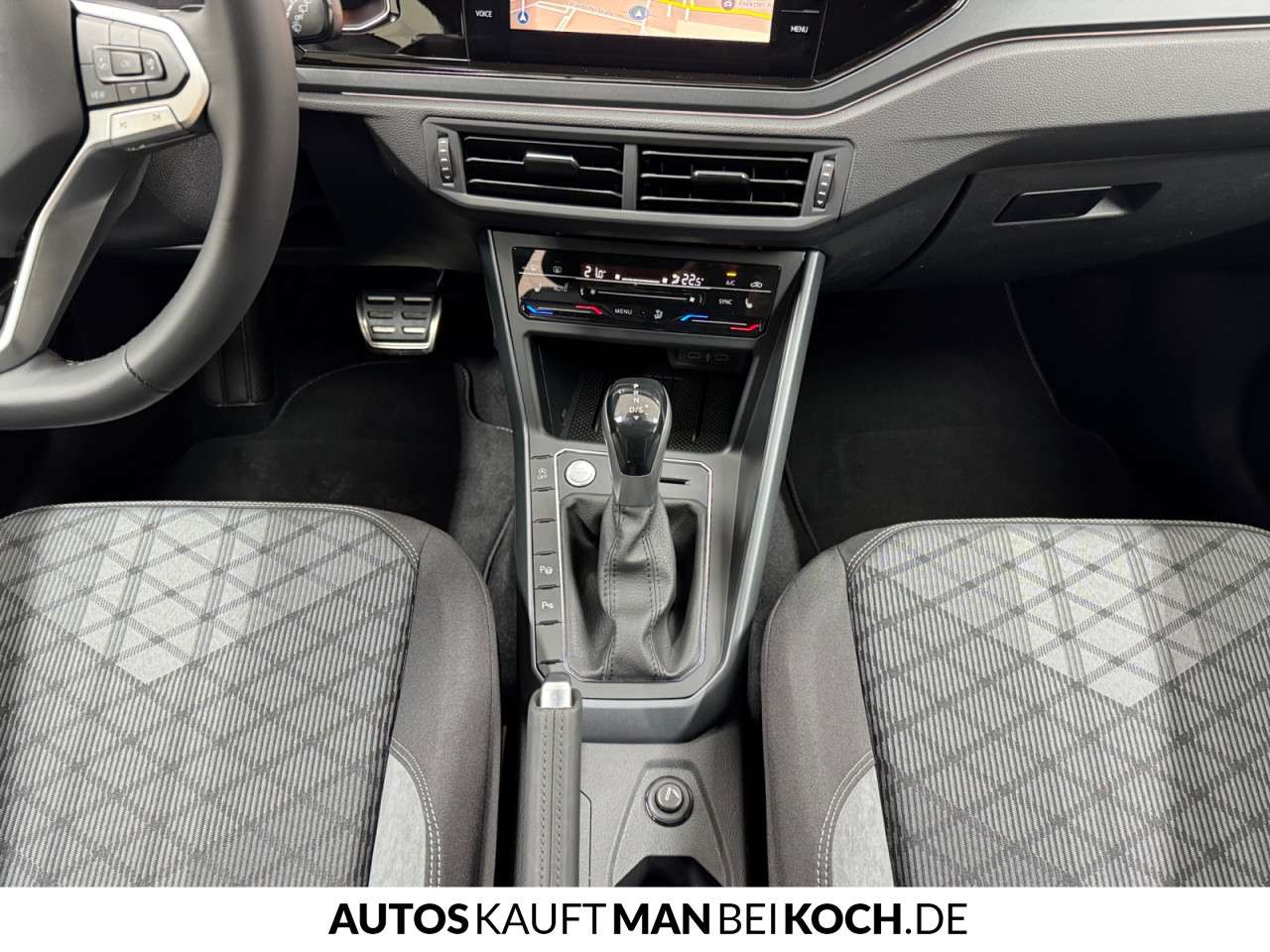 Fahrzeugbild eines Volkswagen Taigo