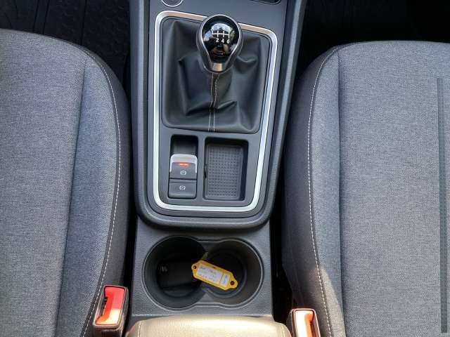 Fahrzeugbild eines SEAT Ateca