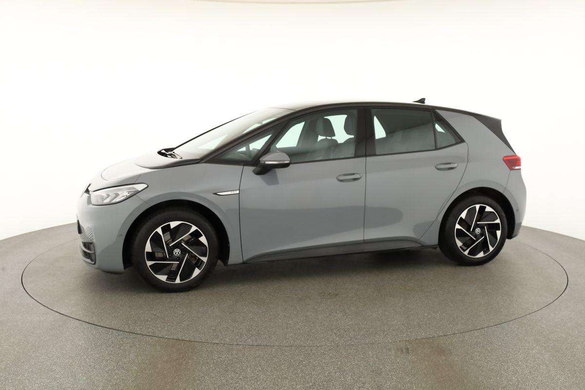 Fahrzeugbild eines Volkswagen ID.3