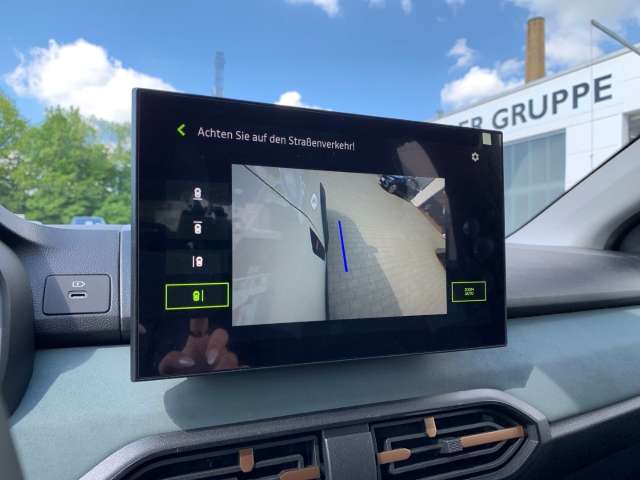 Fahrzeugbild eines Dacia Jogger