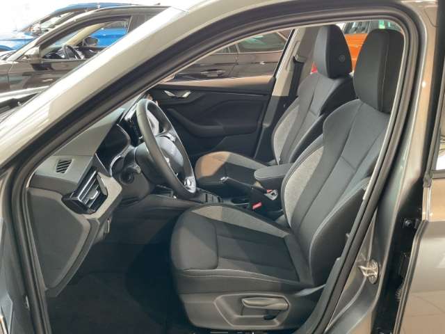 Fahrzeugbild eines Skoda Kamiq