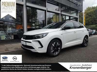 Bild Opel Grandland X