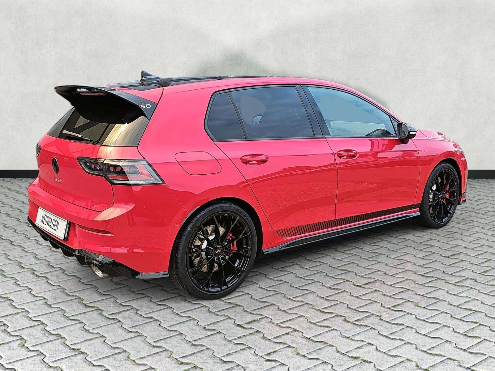 Fahrzeugbild eines Volkswagen Golf