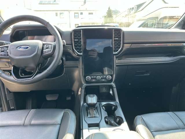Fahrzeugbild eines Ford Ranger