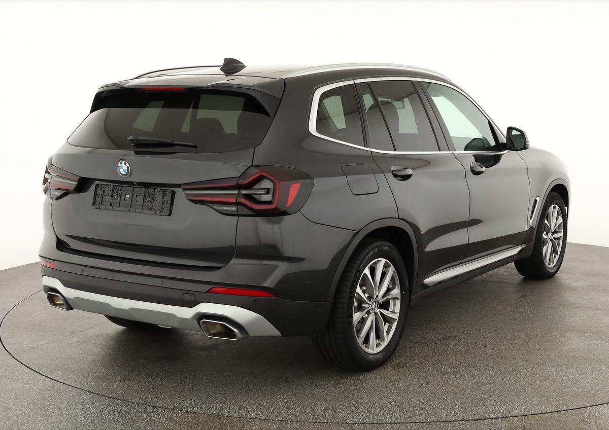 Fahrzeugbild eines BMW X3