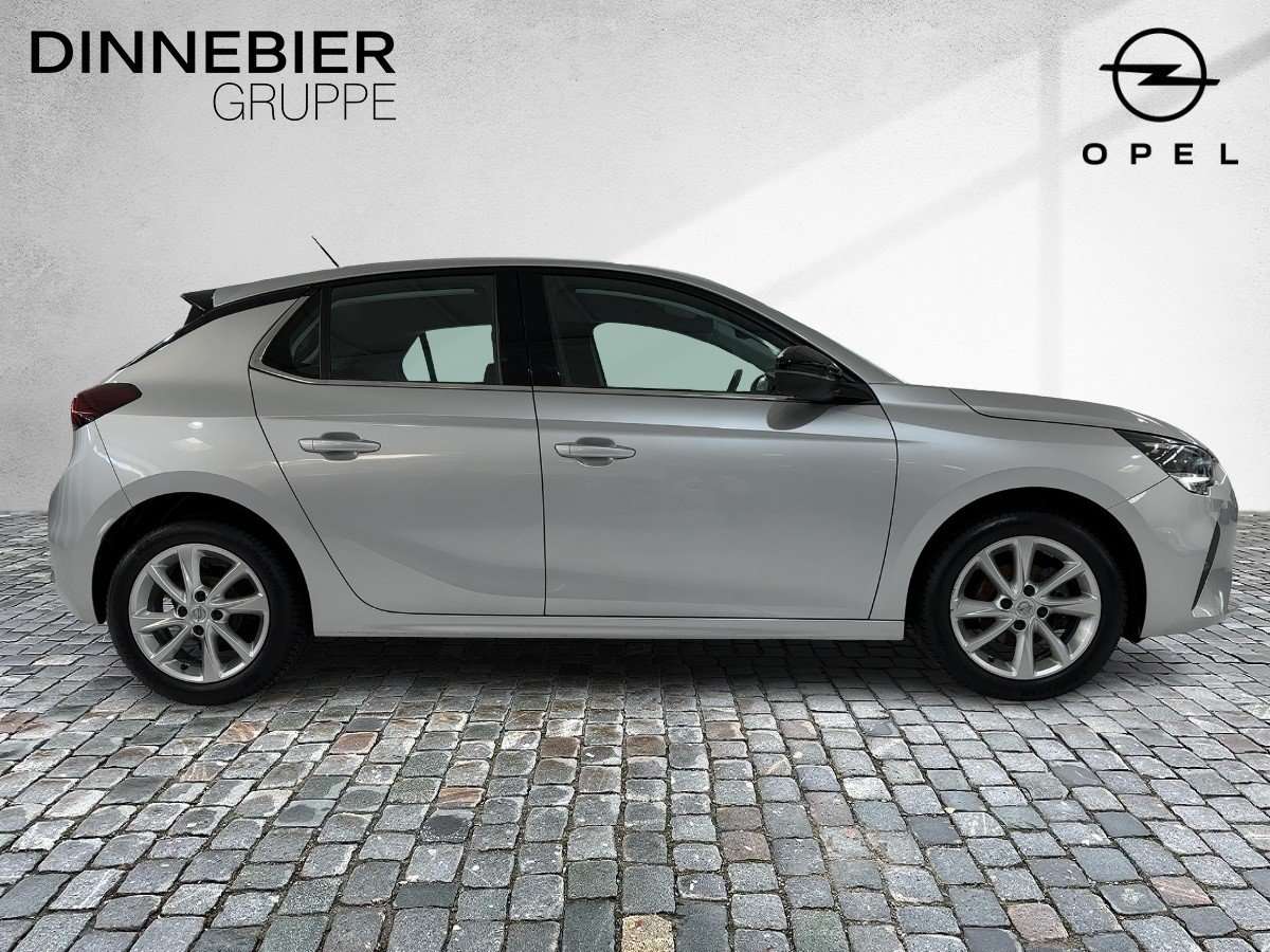 Fahrzeugbild eines Opel Corsa