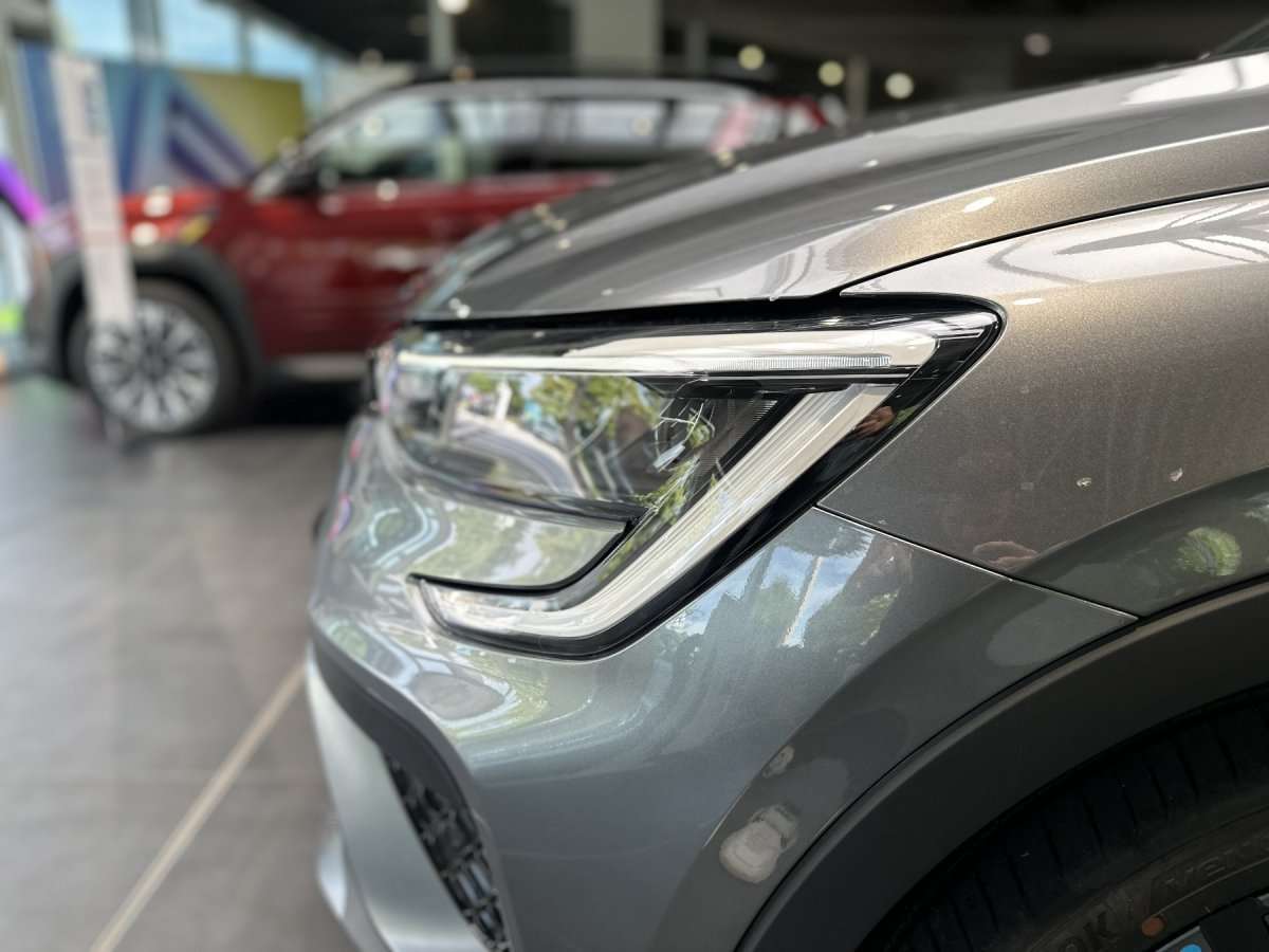 Fahrzeugbild eines Renault Arkana