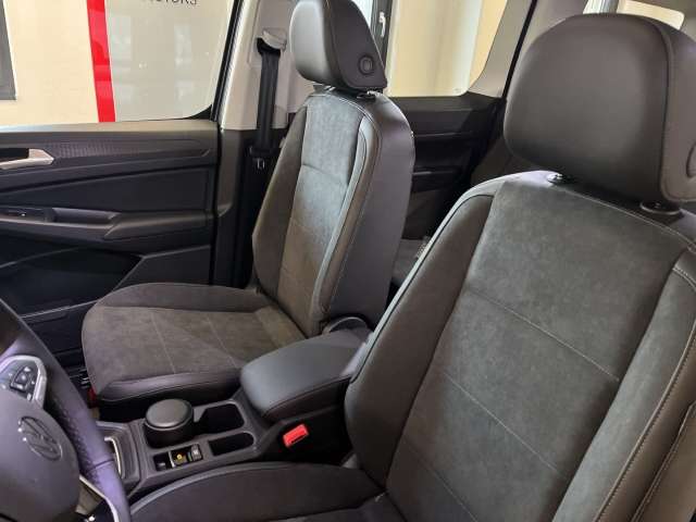 Fahrzeugbild eines Volkswagen Caddy